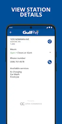 Gulf Pay screenshot 3