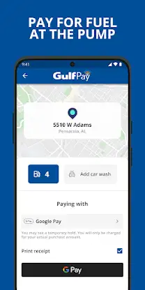 Gulf Pay screenshot 4