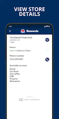 Marathon Rewards screenshot 4