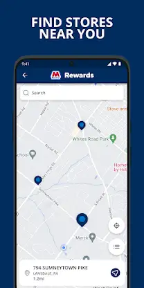 Marathon Rewards screenshot 2