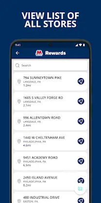 Marathon Rewards screenshot 3