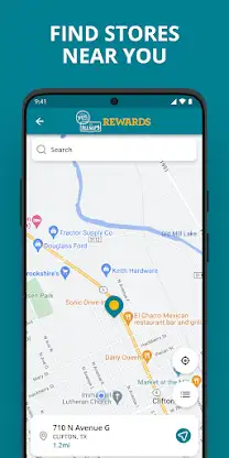 Yesway & Allsup’s Rewards screenshot 2