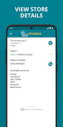 Yesway & Allsup’s Rewards screenshot 4