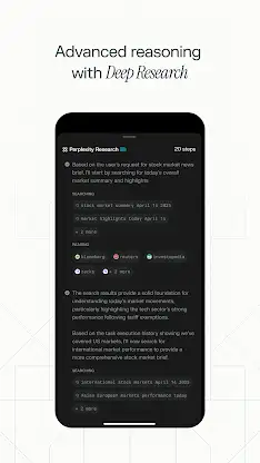 Perplexity - Ask Anything screenshot 4
