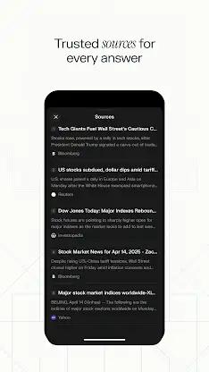 Perplexity - Ask Anything screenshot 3