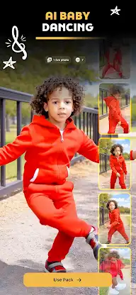 Pose: AI Photo & Video Maker screenshot 3