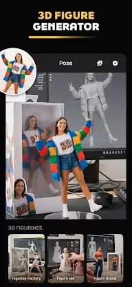 Pose: AI Photo & Video Maker screenshot 7