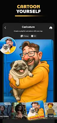 Pose: AI Photo & Video Maker screenshot 8