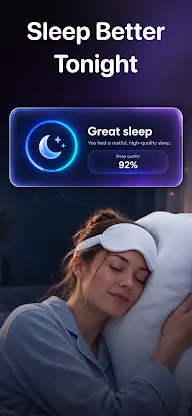 Sleepzy - Sleep Tracker Sounds screenshot 6