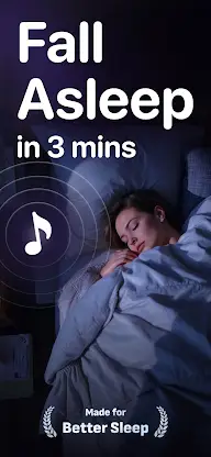 Sleepzy - Sleep Tracker Sounds screenshot 1
