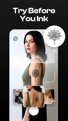 Tattooist: AI Tattoo Generator screenshot 5
