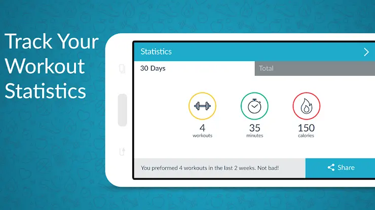 Arm Fitness: Bicep & Triceps screenshot 4