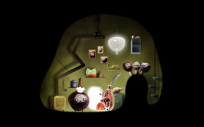 Botanicula screenshot 8