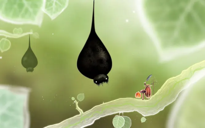 Botanicula screenshot 4