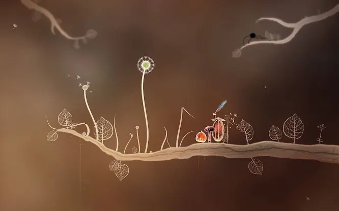 Botanicula screenshot 6