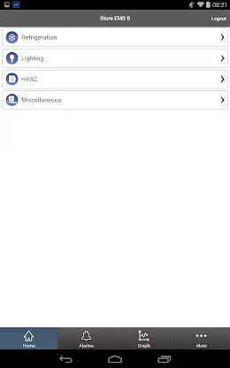 SiteService screenshot 5