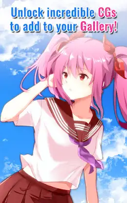 Gacha Memories - Anime Visual  screenshot 5