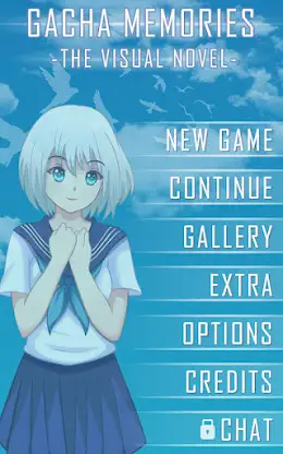 Gacha Memories - Anime Visual  screenshot 3