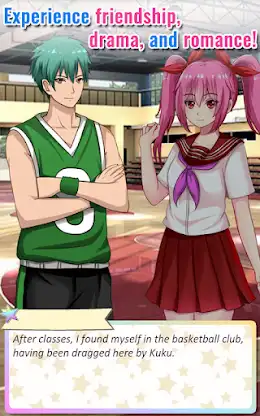 Gacha Memories - Anime Visual  screenshot 4