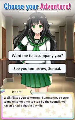 Gacha Memories - Anime Visual  screenshot 6