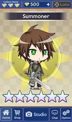 Pocket Chibi - Anime Dress Up screenshot 8