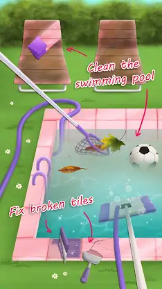 Sweet Baby Girl Cleanup 4 screenshot 8