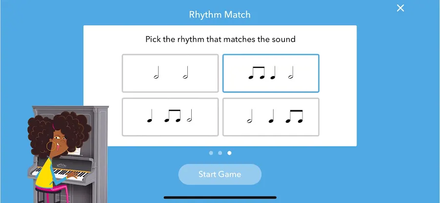 Piano Sight-Reading Trainer screenshot 3