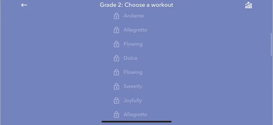 Piano Sight-Reading Trainer screenshot 2