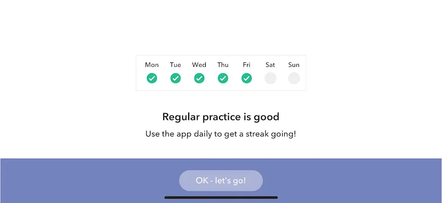 Piano Sight-Reading Trainer screenshot 7