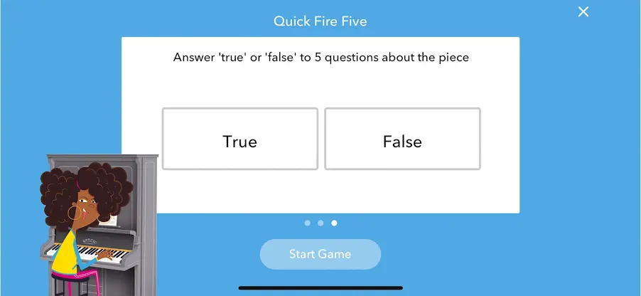 Piano Sight-Reading Trainer screenshot 4
