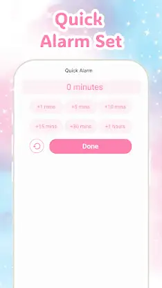 Mochi Alarm - Challenge Clock screenshot 7