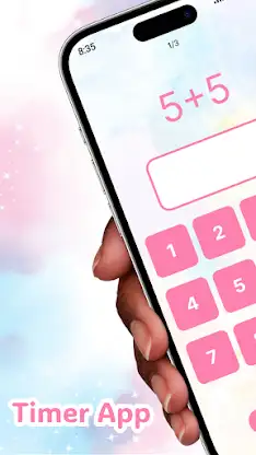 Mochi Alarm - Challenge Clock screenshot 2