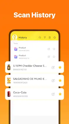 Barcode Scanner & QR Reader screenshot 6