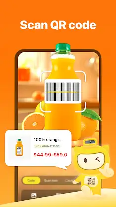 Barcode Scanner & QR Reader screenshot 3
