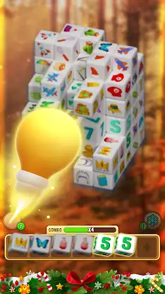 Cube Match Triple - 3D Puzzle screenshot 5
