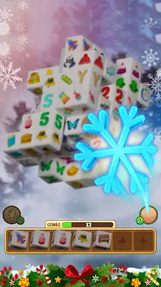 Cube Match Triple - 3D Puzzle screenshot 6