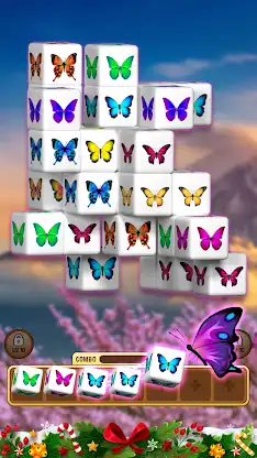 Cube Match Triple - 3D Puzzle screenshot 7