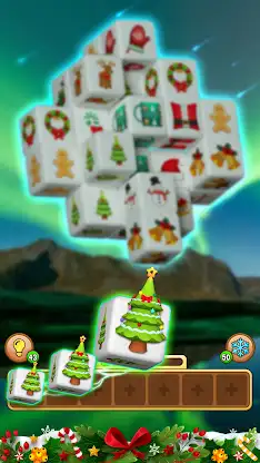 Cube Match Triple - 3D Puzzle screenshot 2
