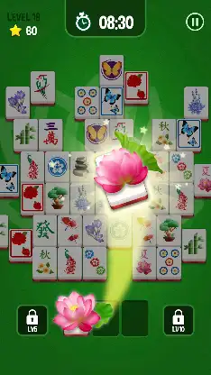 Mahjong 3D Matching Puzzle screenshot 2