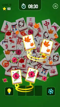 Mahjong 3D Matching Puzzle screenshot 5