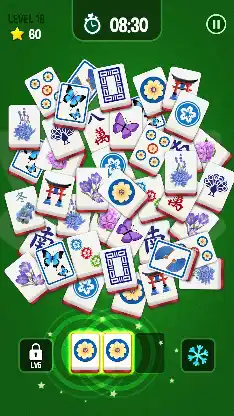 Mahjong 3D Matching Puzzle screenshot 4