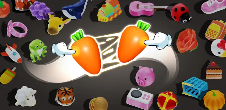 Matching Legend 3D — Android game banner