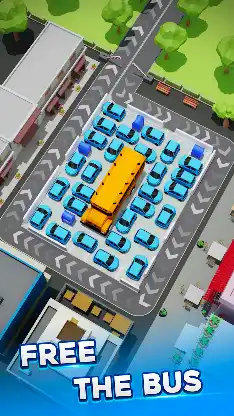 Parking Master 3D: Traffic Jam screenshot 4