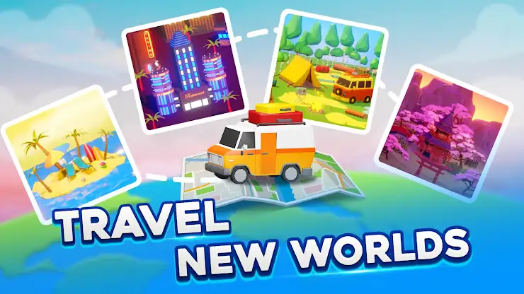 Parking Master 3D: Traffic Jam screenshot 6