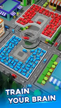 Parking Master 3D: Traffic Jam screenshot 3