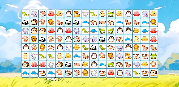 Kids Animal Onet: Onet Puzzle — Android game banner