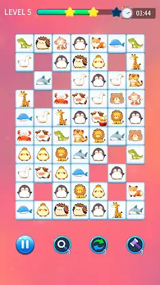 Kids Animal Onet: Onet Puzzle screenshot 8