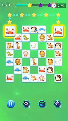 Kids Animal Onet: Onet Puzzle screenshot 7