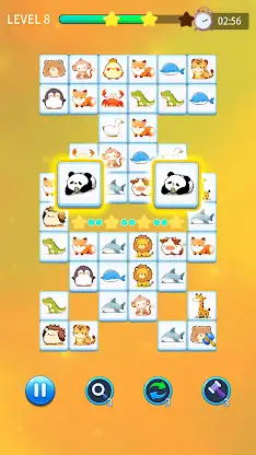 Kids Animal Onet: Onet Puzzle screenshot 5