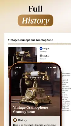 The Old: Antique Identifier screenshot 4